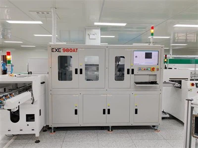 Αυτόματο μηχάνημα διάτρησης και δρομολόγησης διαχωριστή PCB